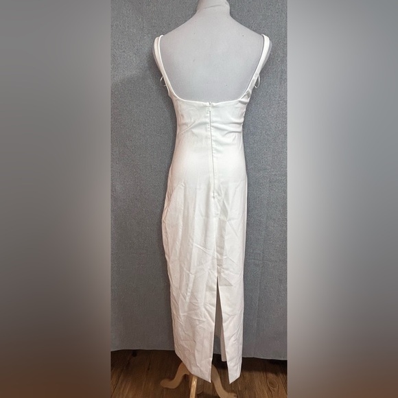 Nwt- Zara midi dress - Picture 3 of 4